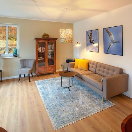 Apartamento Plumbohms Haus Looges Bad Harzburg Exterior foto