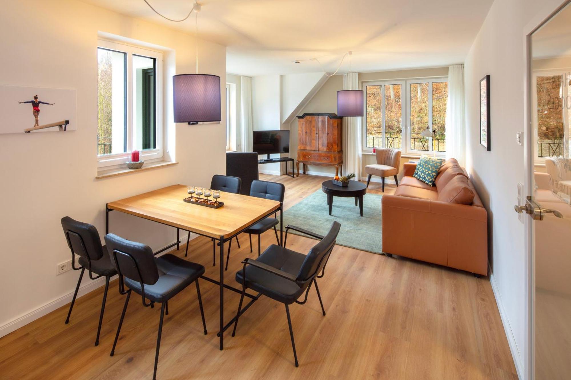 Apartamento Plumbohms Haus Looges Bad Harzburg Exterior foto