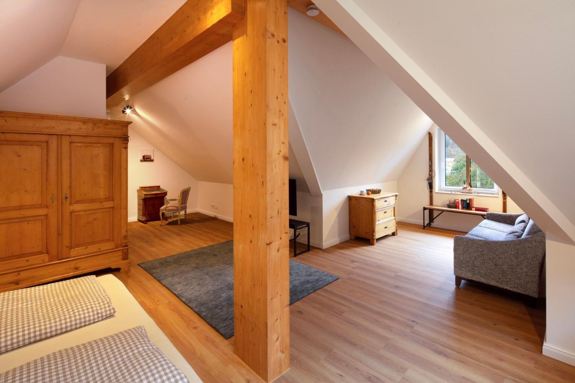 Apartamento Plumbohms Haus Looges Bad Harzburg Exterior foto