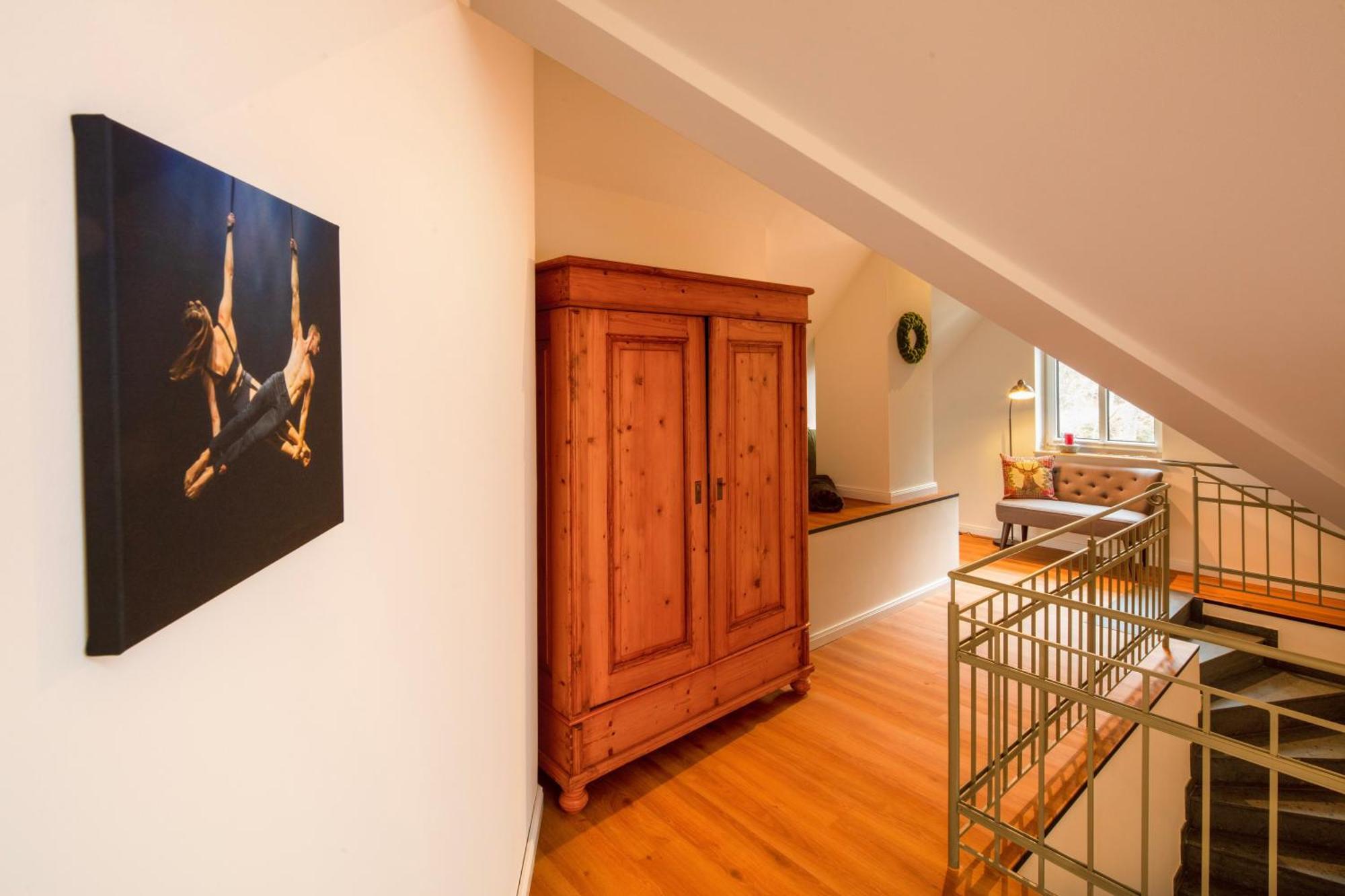 Apartamento Plumbohms Haus Looges Bad Harzburg Exterior foto