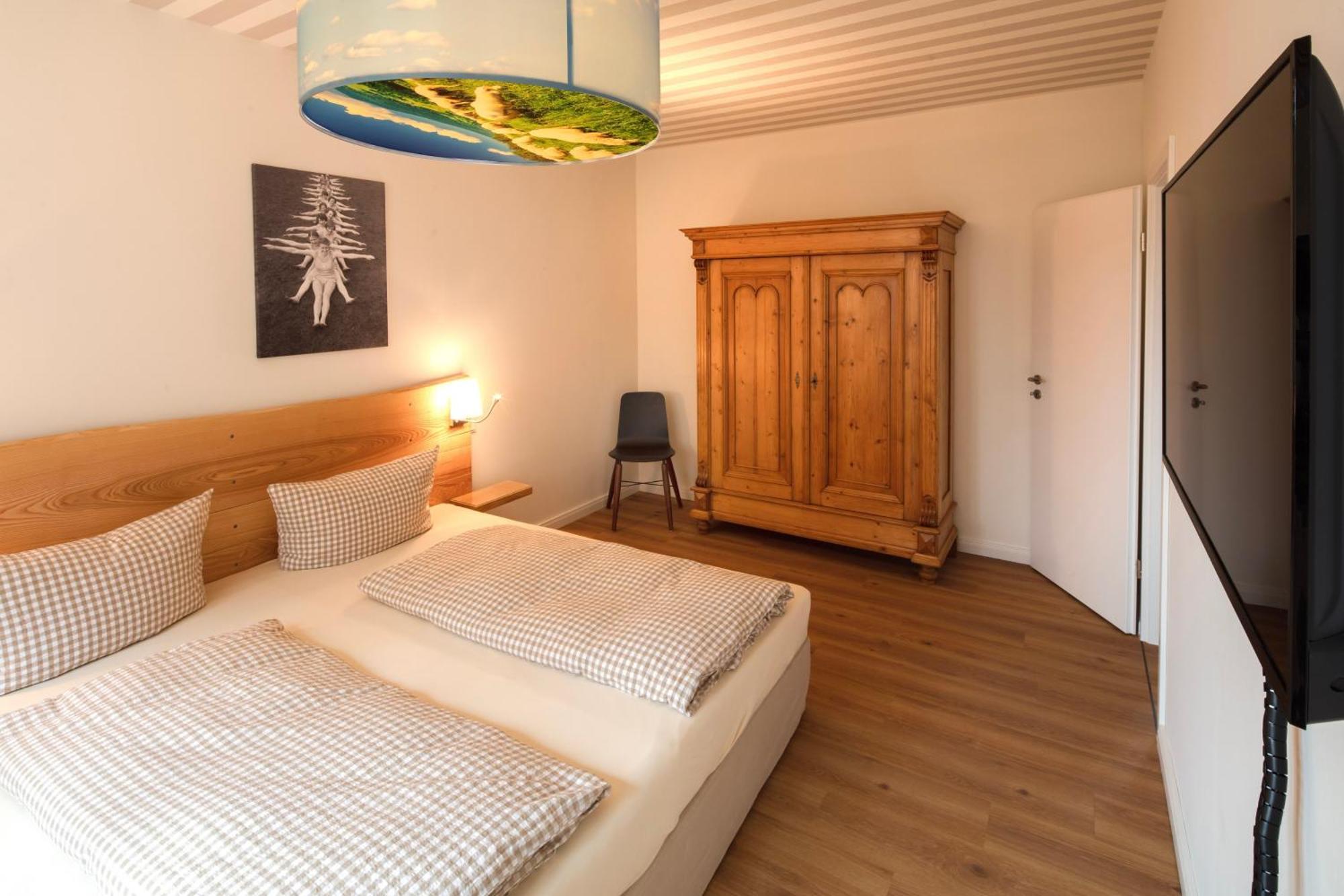 Apartamento Plumbohms Haus Looges Bad Harzburg Exterior foto