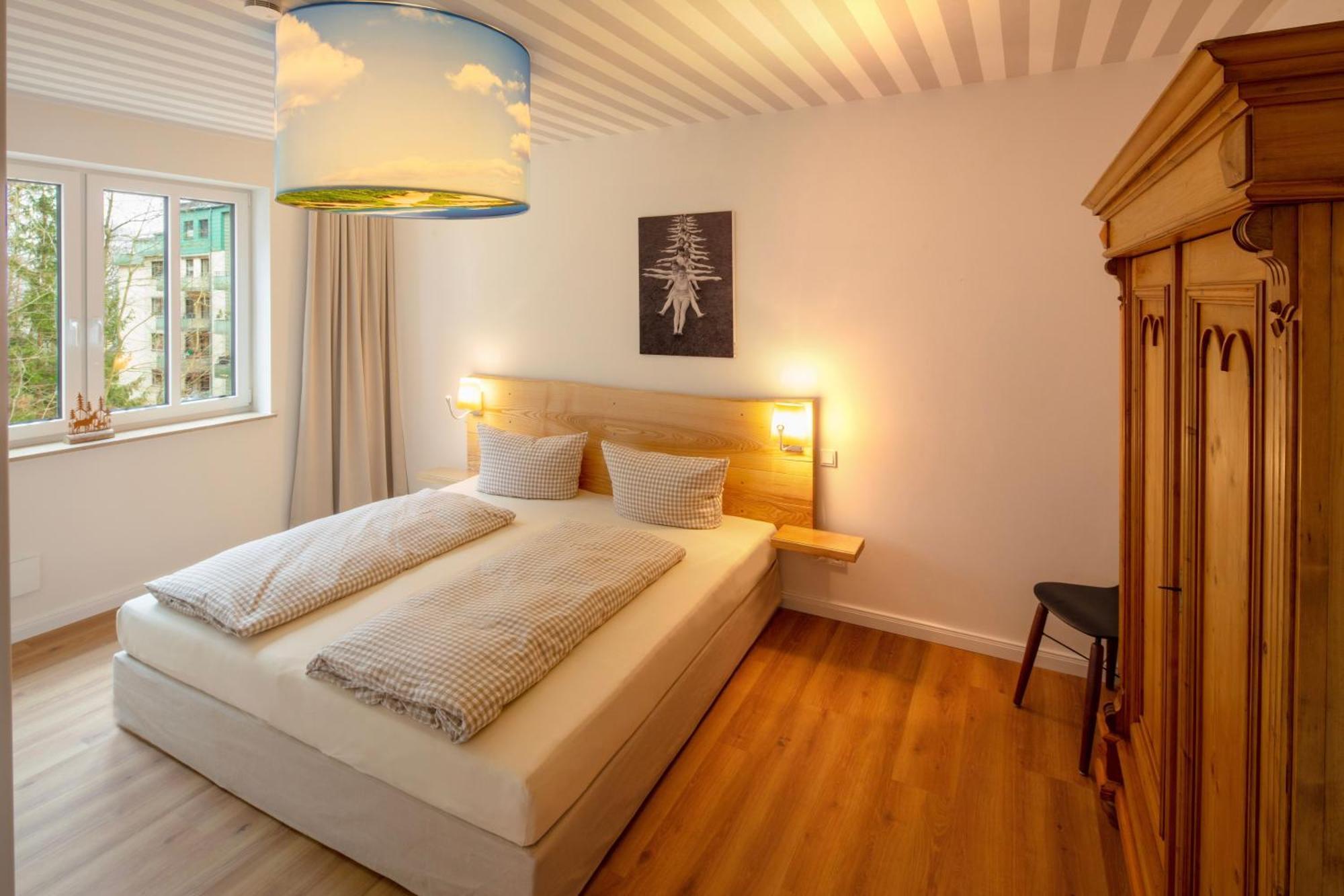 Apartamento Plumbohms Haus Looges Bad Harzburg Exterior foto