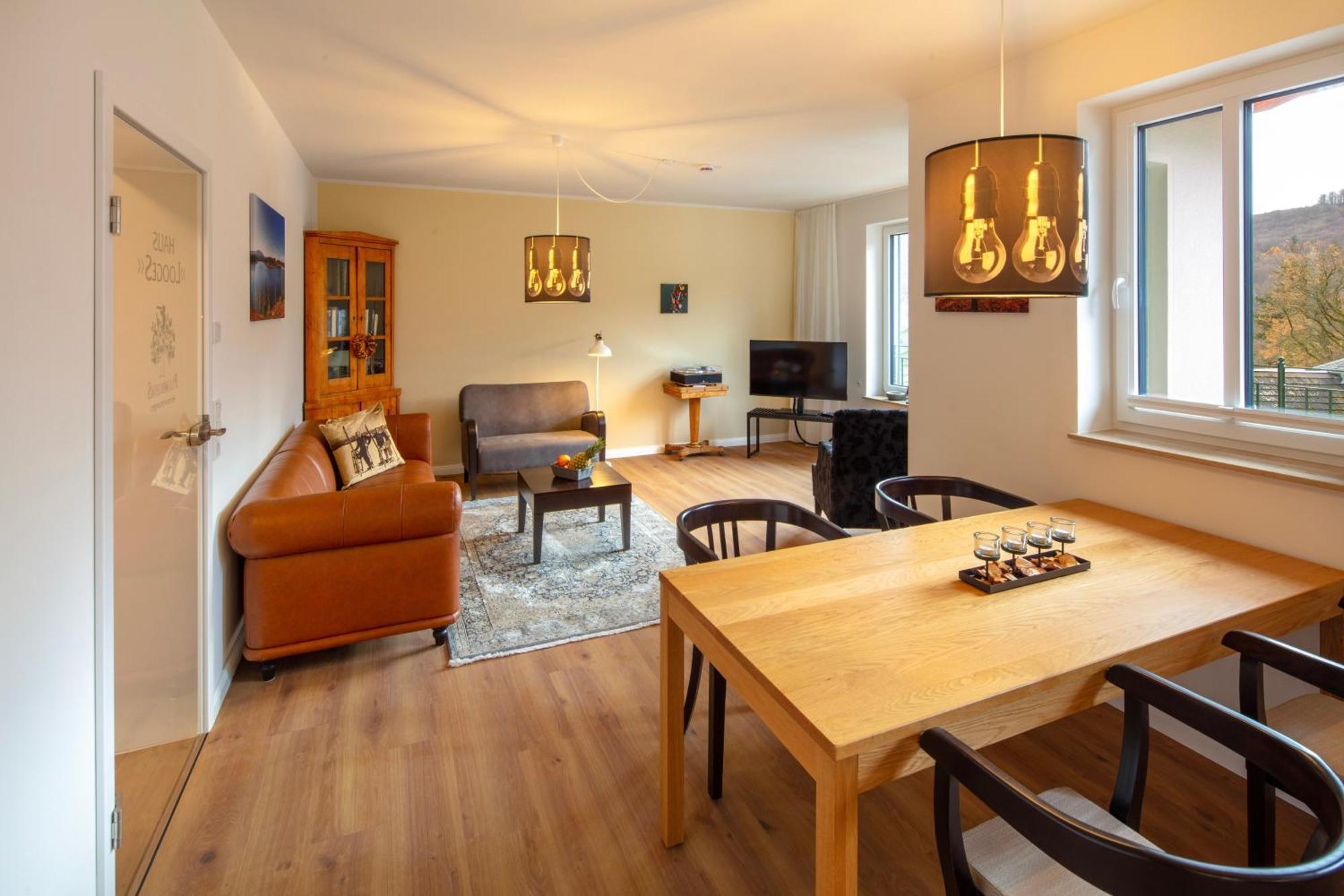 Apartamento Plumbohms Haus Looges Bad Harzburg Exterior foto