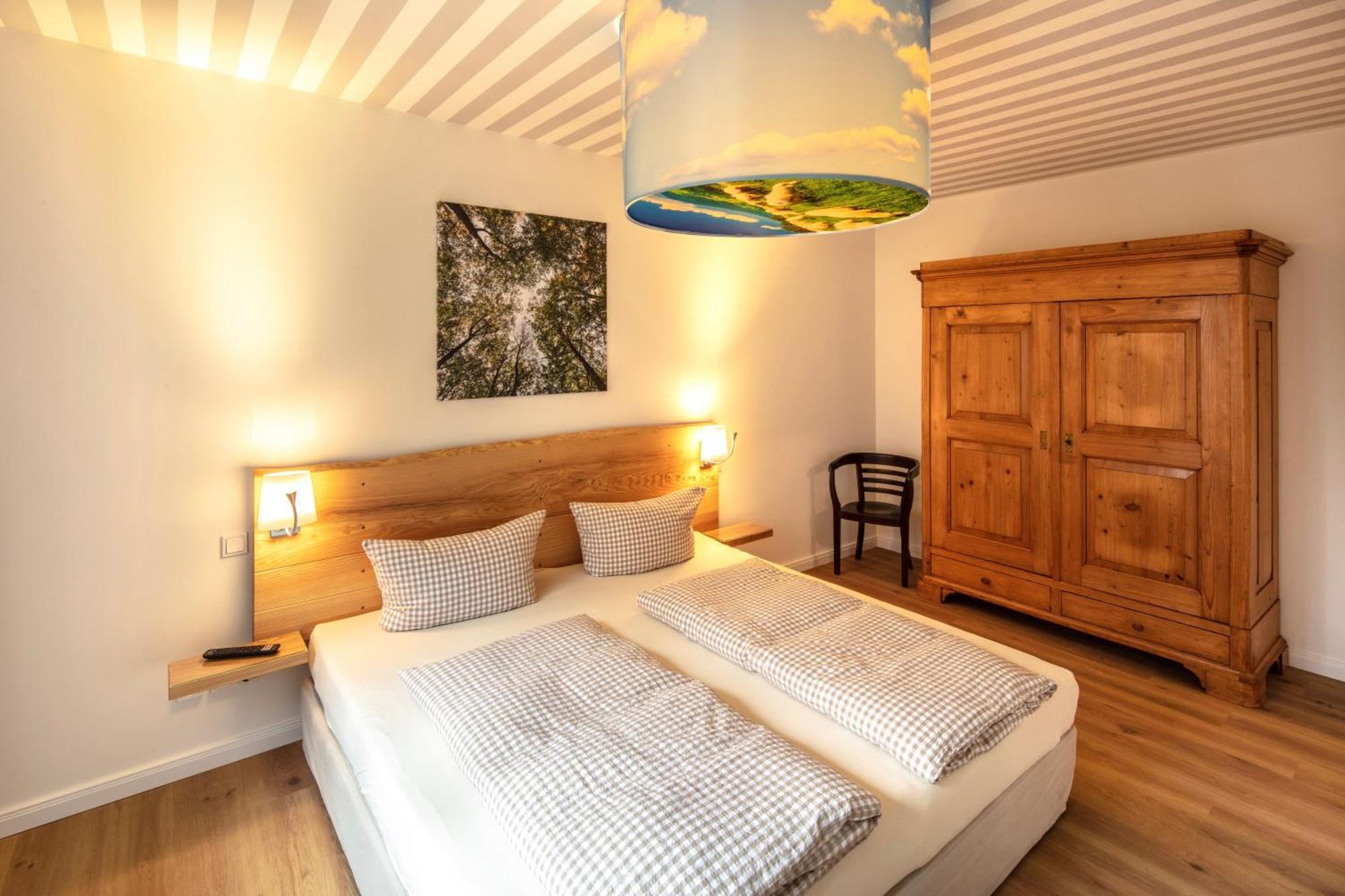Apartamento Plumbohms Haus Looges Bad Harzburg Exterior foto