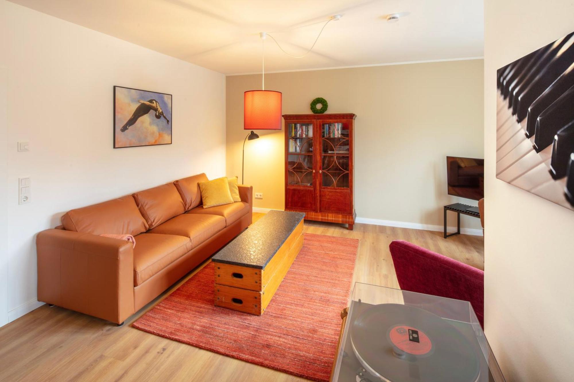 Apartamento Plumbohms Haus Looges Bad Harzburg Exterior foto