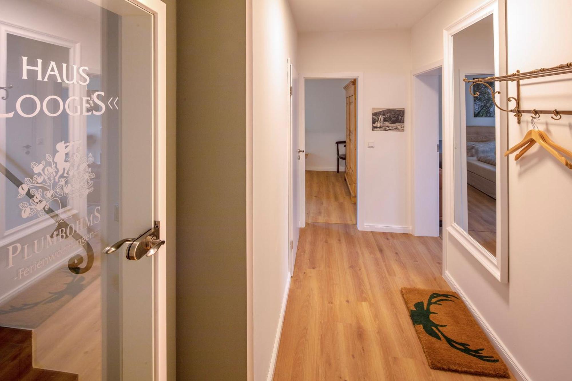 Apartamento Plumbohms Haus Looges Bad Harzburg Exterior foto