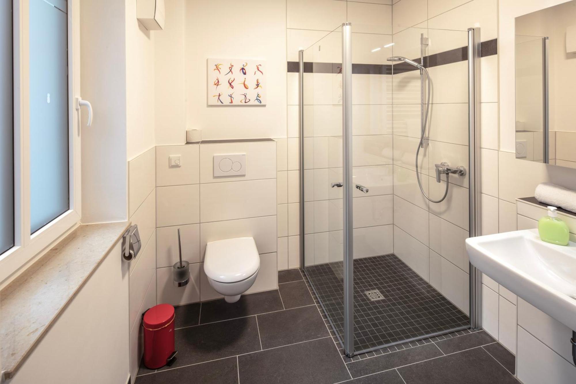 Apartamento Plumbohms Haus Looges Bad Harzburg Exterior foto