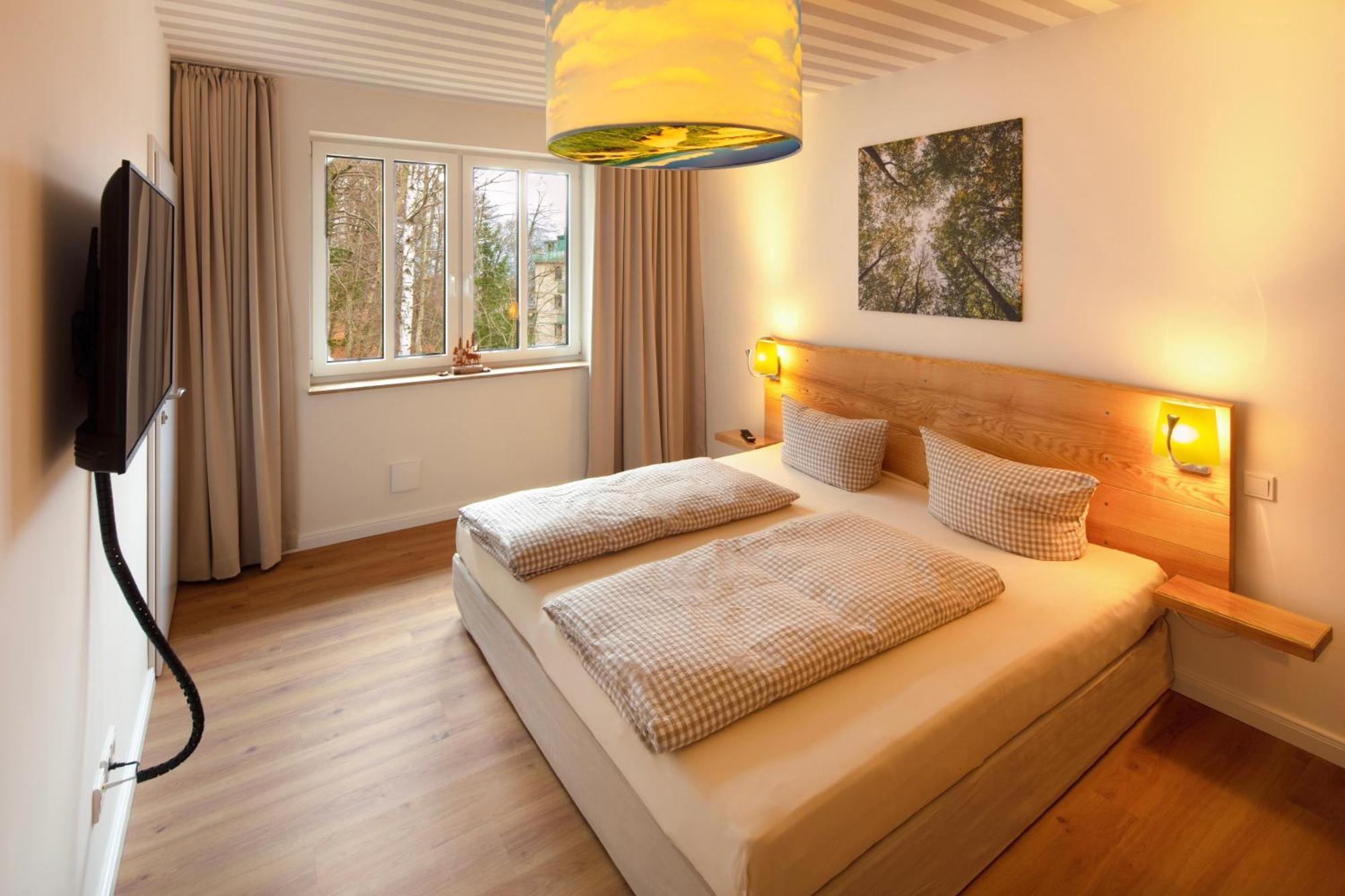 Apartamento Plumbohms Haus Looges Bad Harzburg Exterior foto