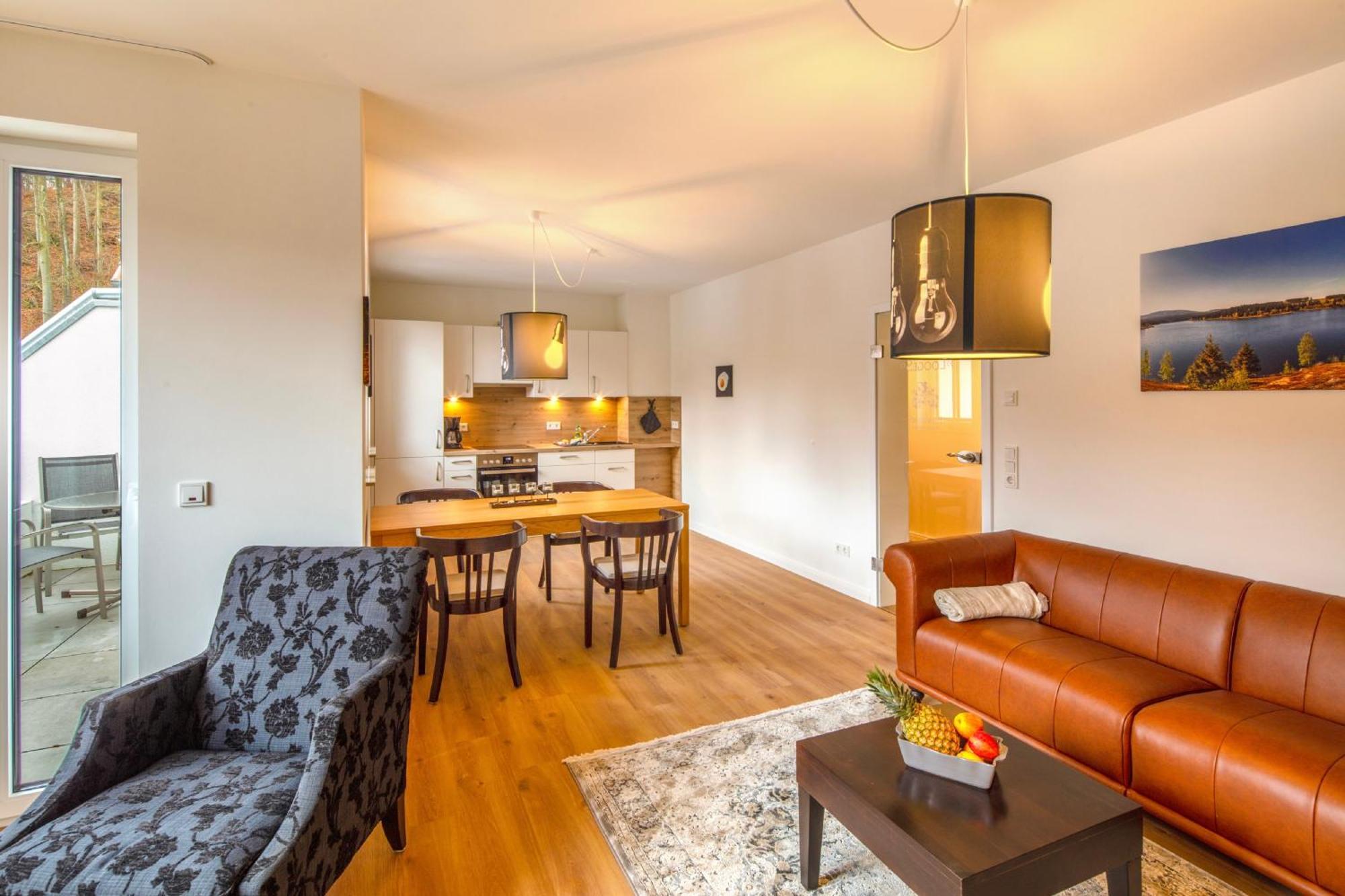 Apartamento Plumbohms Haus Looges Bad Harzburg Exterior foto