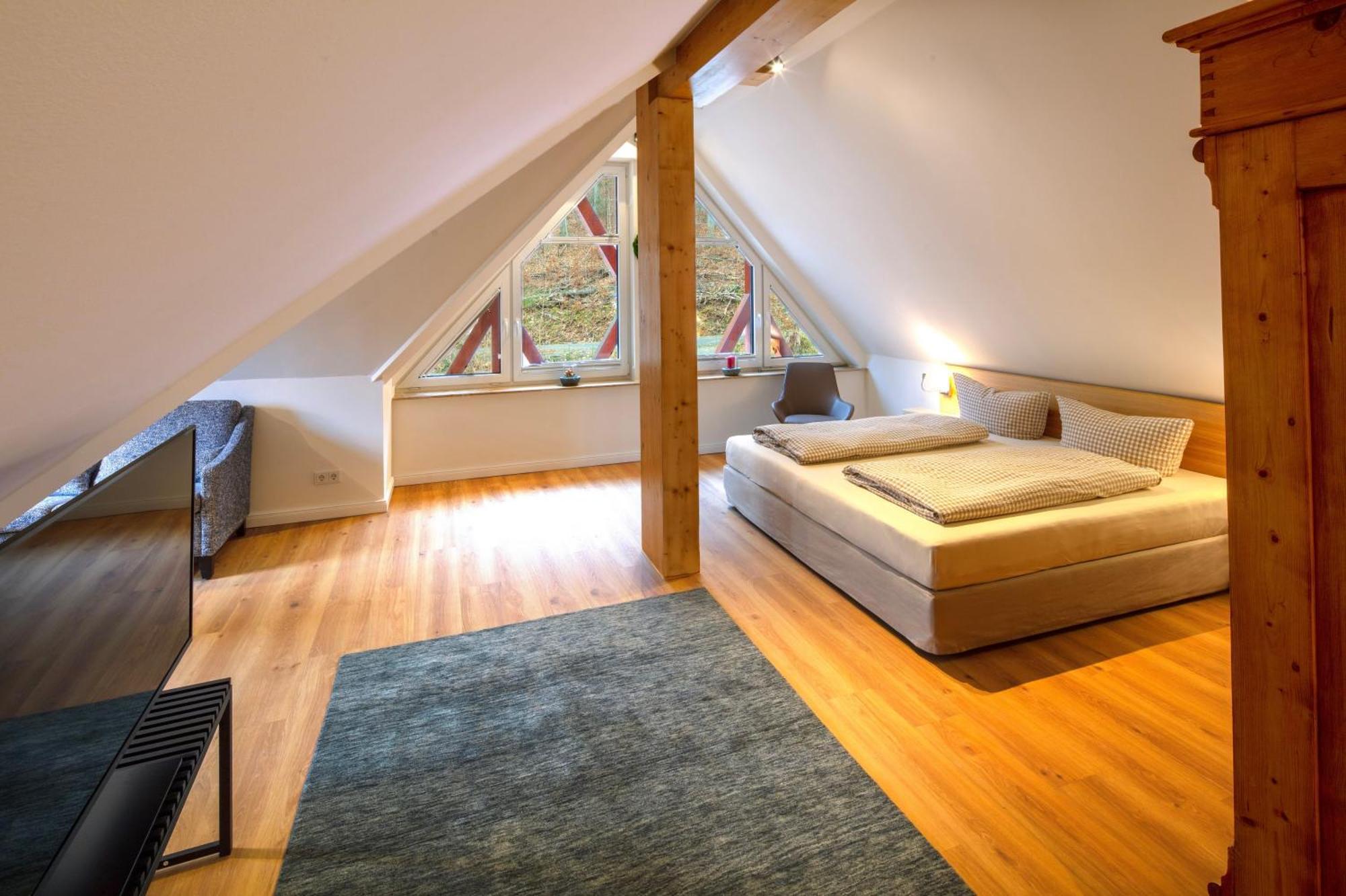 Apartamento Plumbohms Haus Looges Bad Harzburg Exterior foto