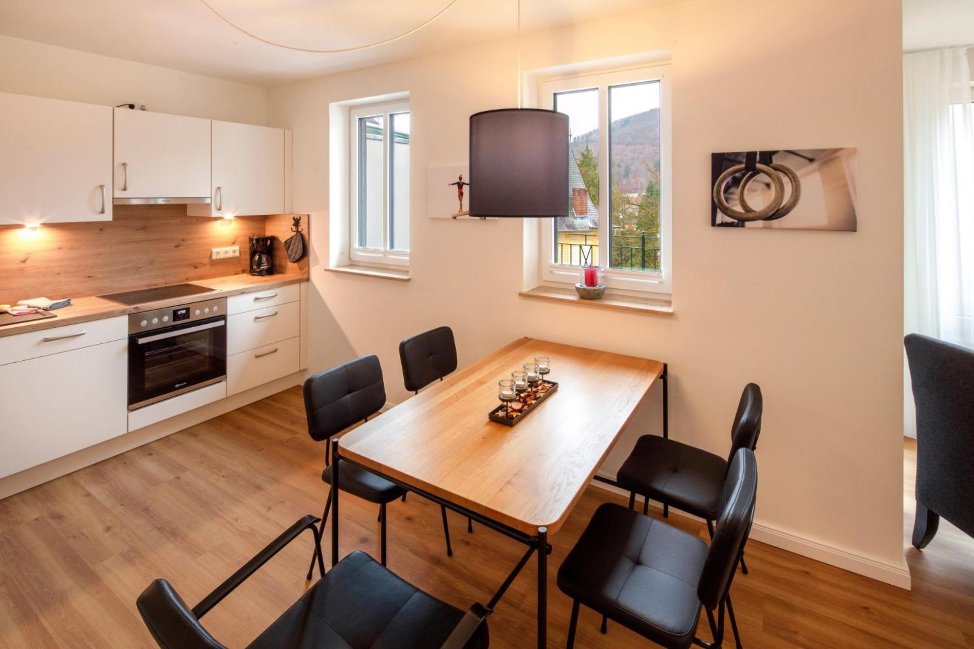 Apartamento Plumbohms Haus Looges Bad Harzburg Exterior foto