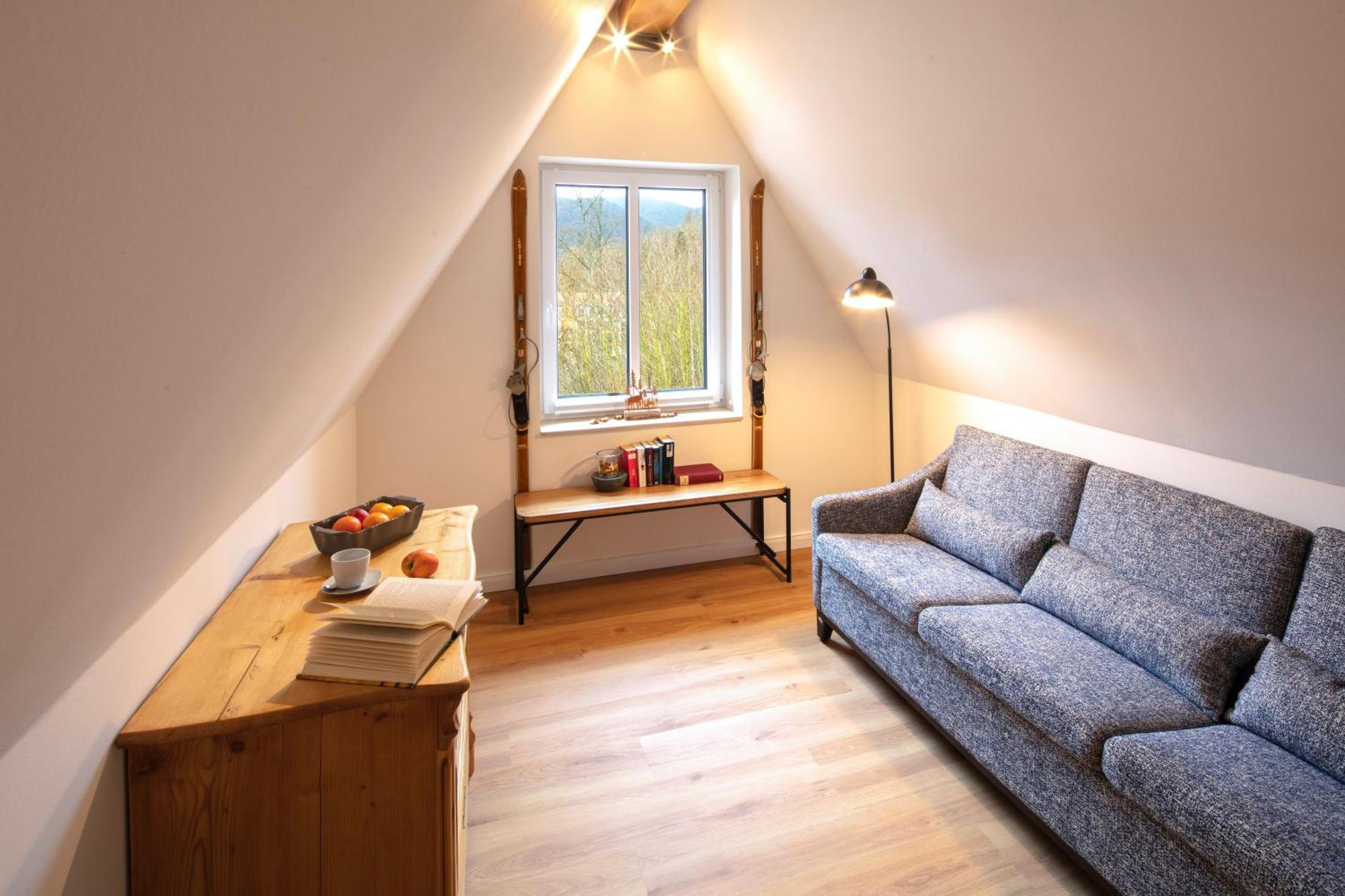 Apartamento Plumbohms Haus Looges Bad Harzburg Exterior foto