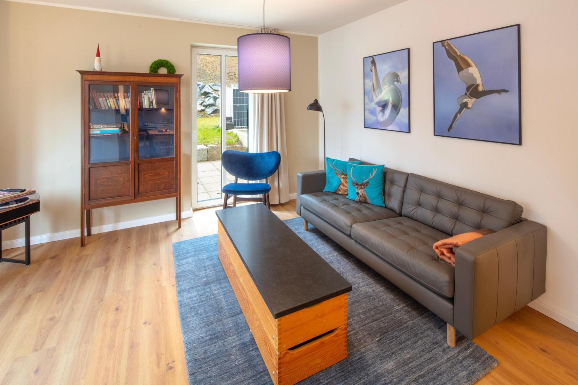 Apartamento Plumbohms Haus Looges Bad Harzburg Exterior foto