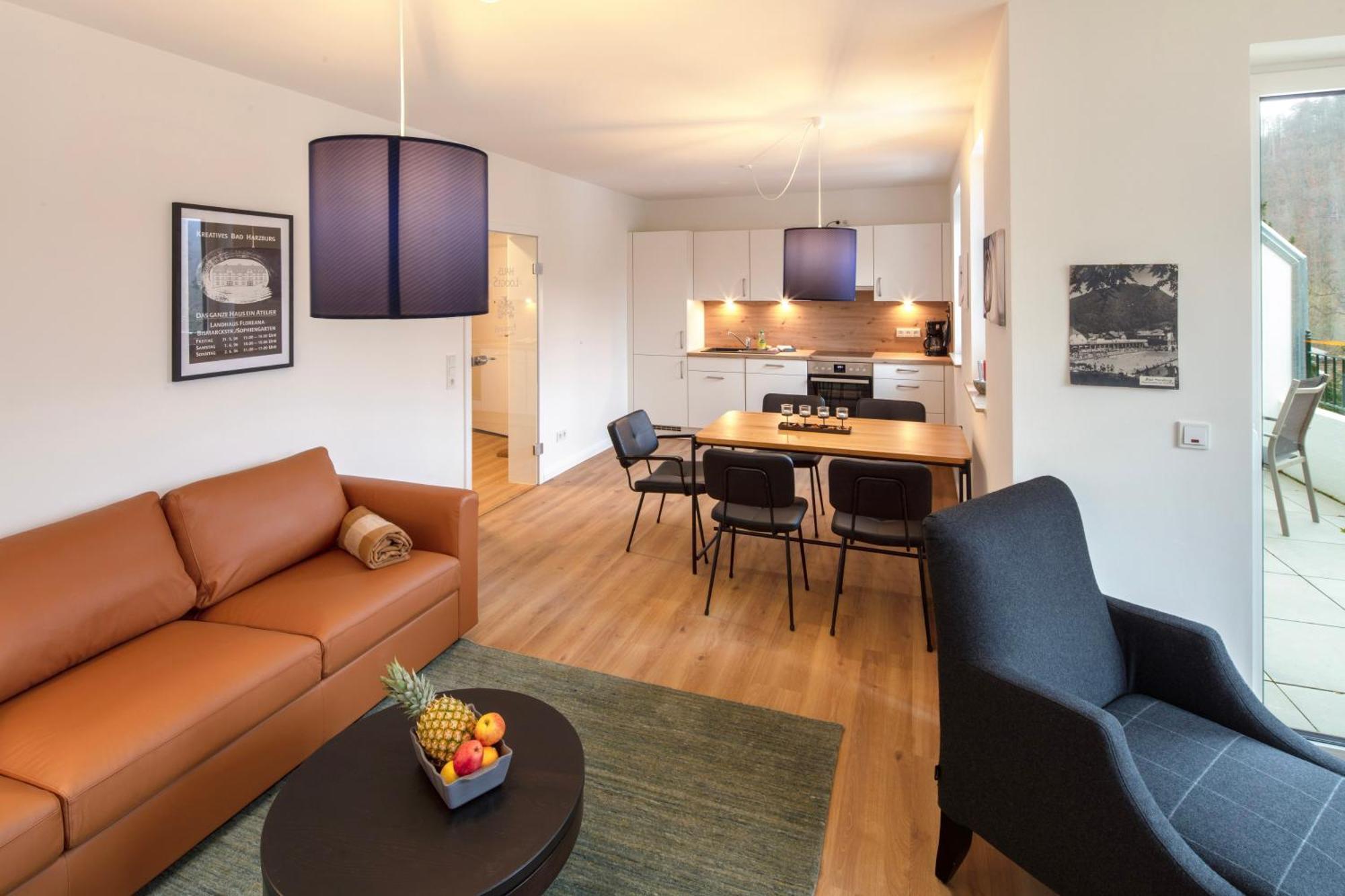 Apartamento Plumbohms Haus Looges Bad Harzburg Exterior foto