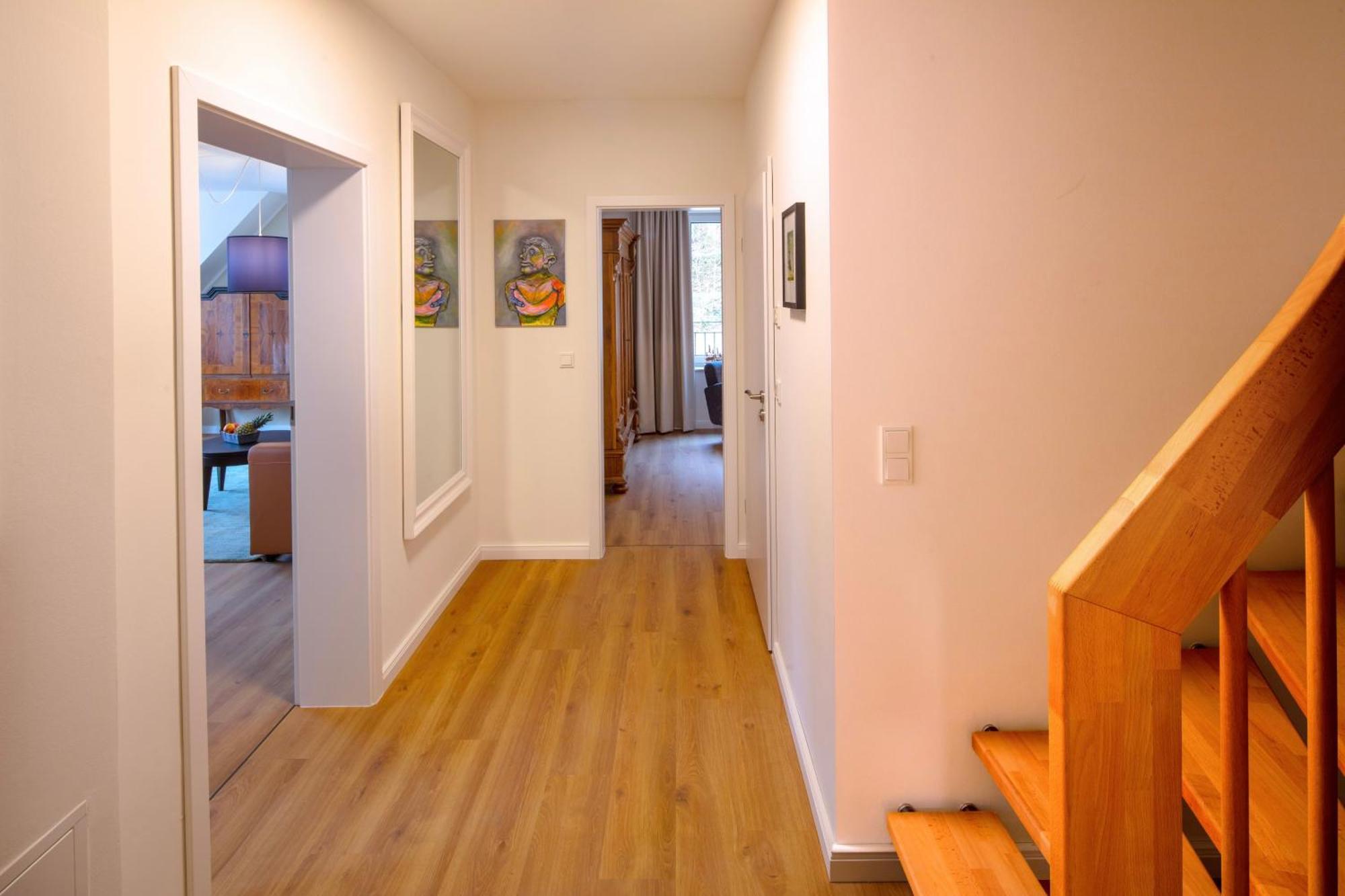 Apartamento Plumbohms Haus Looges Bad Harzburg Exterior foto