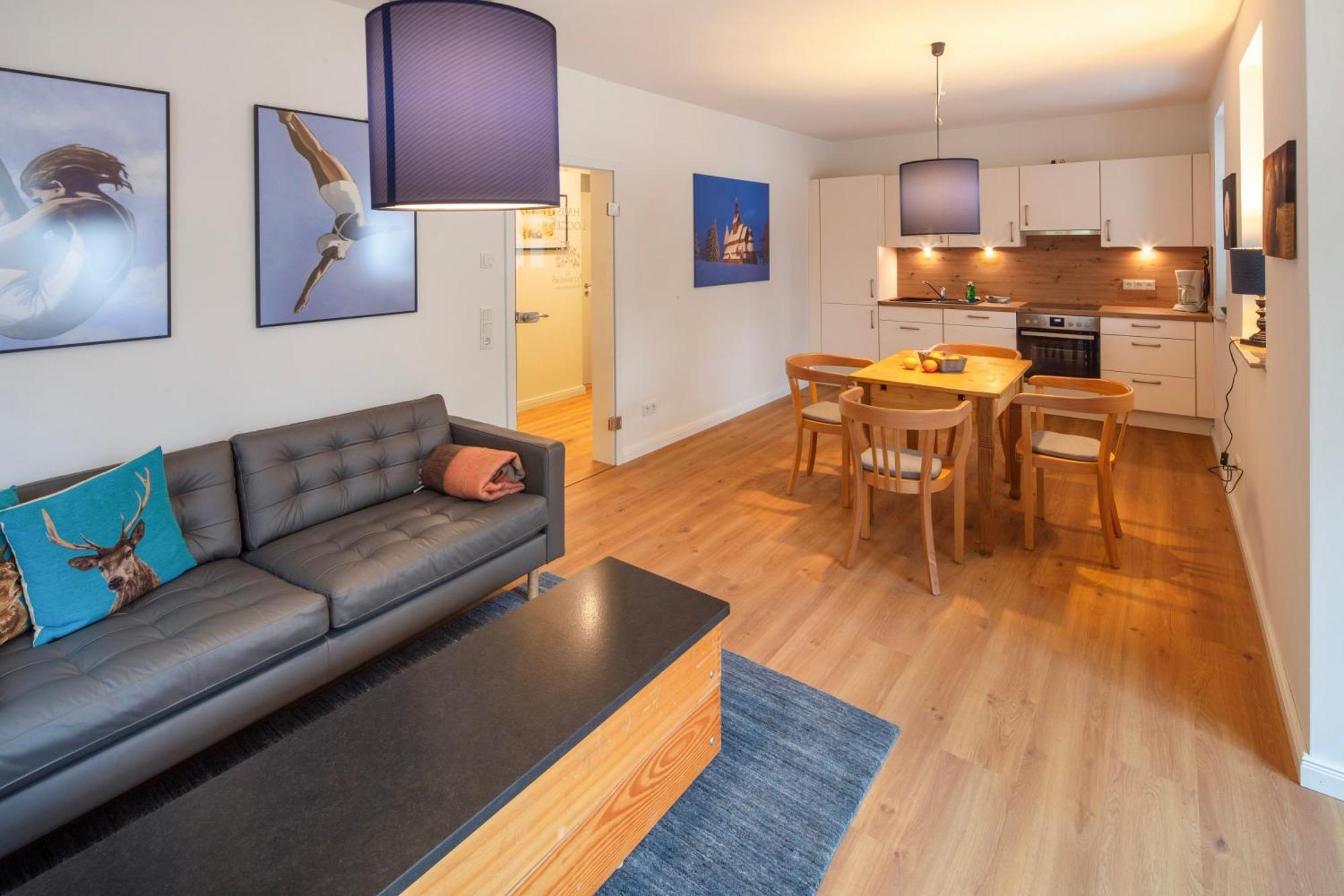 Apartamento Plumbohms Haus Looges Bad Harzburg Exterior foto