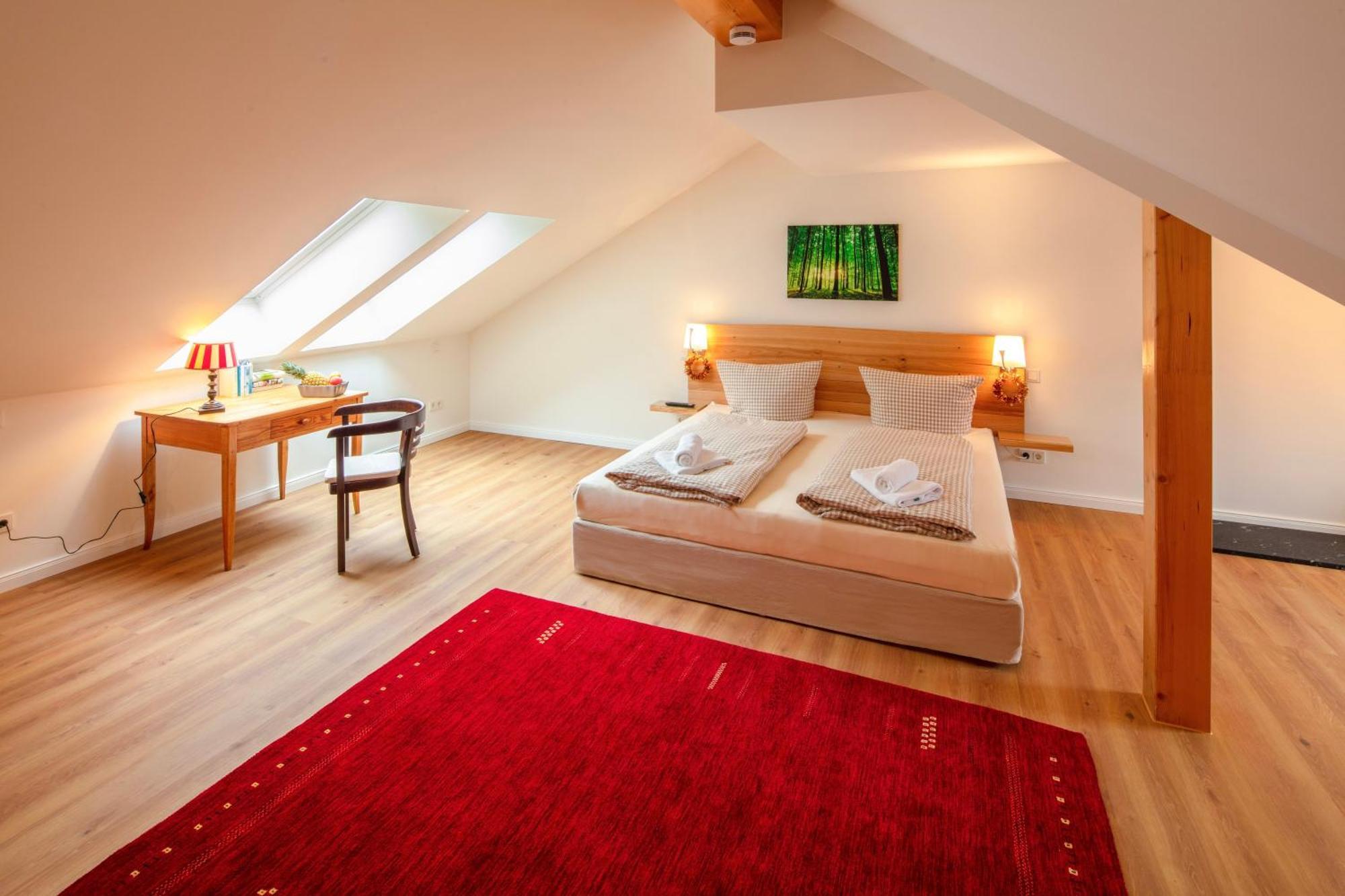 Apartamento Plumbohms Haus Looges Bad Harzburg Exterior foto