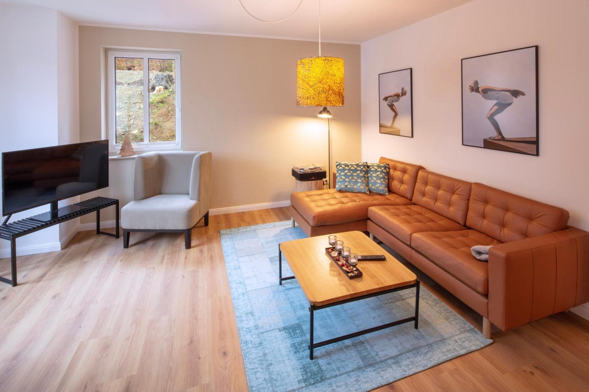 Apartamento Plumbohms Haus Looges Bad Harzburg Exterior foto