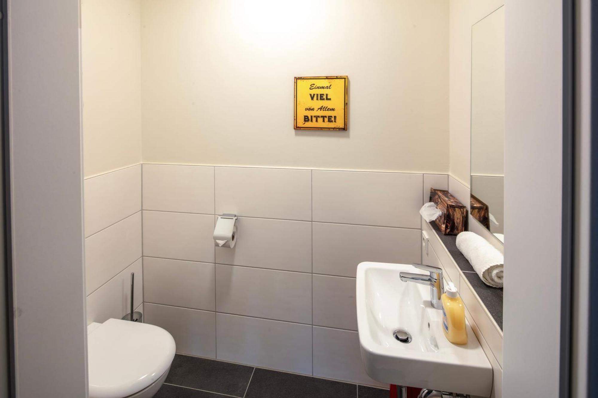 Apartamento Plumbohms Haus Looges Bad Harzburg Exterior foto